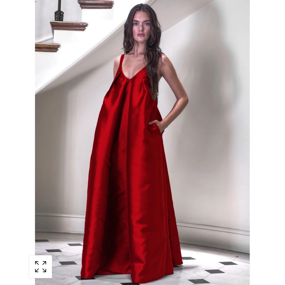 Maison Armory Reign Maxi Dress